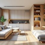 Maximiser l’espace d’un petit appartement avec des rangements astucieux et économiques découvrez comment optimiser chaque mètre carré de votre petit appartement grâce à des solutions de rangement pratiques, ingénieuses et à petits prix. profitez d'idées astucieuses pour économiser de l'espace et réorganiser votre intérieur sans vous ruiner.