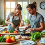 Préparer un repas sain pour deux en moins de 20 minutes avec un budget serré découvrez comment préparer facilement un repas sain pour deux personnes en moins de 20 minutes, tout en respectant un petit budget. des conseils rapides, savoureux et économiques pour régaler sans se ruiner !