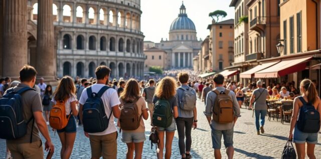 découvrez un itinéraire idéal pour explorer rome en trois jours tout en maîtrisant votre budget. profitez des incontournables, astuces économiques et conseils pratiques pour un voyage réussi et abordable.