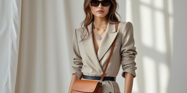 découvrez comment choisir les accessoires parfaits pour sublimer une tenue simple et créer un look chic et élégant en toute occasion.