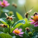découvrez quels insectes accueillir dans votre jardin pour protéger naturellement vos plantes et favoriser un écosystème équilibré et sain.