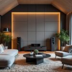 découvrez comment optimiser l’acoustique de votre salon pour un confort sonore optimal grâce à des solutions simples et efficaces.
