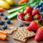 Préparer des goûters faits maison pour les enfants, sains et amusants découvrez des idées de goûters faits maison, sains et amusants, parfaits pour les enfants. recettes simples et gourmandes pour des pauses snack équilibrées et joyeuses.