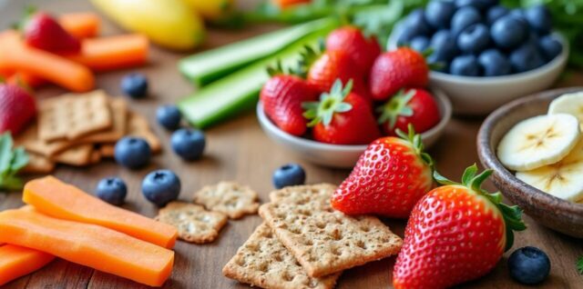 découvrez des idées de goûters faits maison, sains et amusants, parfaits pour les enfants. recettes simples et gourmandes pour des pauses snack équilibrées et joyeuses.
