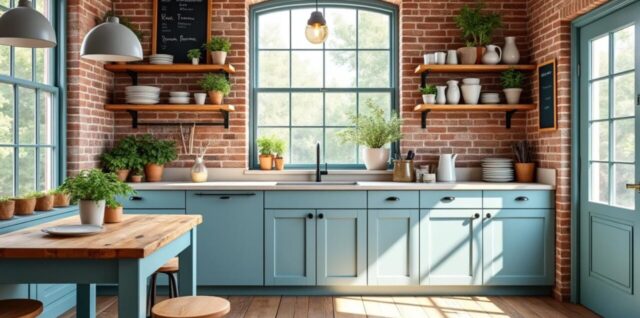 découvrez comment rénover une vieille cuisine avec un petit budget tout en obtenant un grand effet grâce à nos astuces pratiques et économiques.