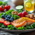 découvrez comment adopter une alimentation anti-inflammatoire peut aider à réduire douleurs et fatigue, améliorer votre bien-être et renforcer votre santé au quotidien.