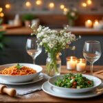 découvrez nos astuces pour préparer un repas romantique à petit prix et réussir un dîner inoubliable à la maison, sans se ruiner.
