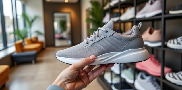 découvrez comment choisir des chaussures à la fois confortables et tendance, idéales pour marcher toute la journée sans fatigue et avec style.