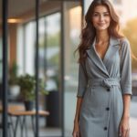 découvrez comment choisir une robe polyvalente idéale pour le bureau et les sorties, alliant confort, style et praticité pour toutes les occasions.