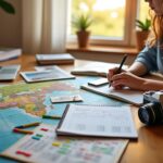 découvrez nos astuces pour organiser un voyage surprise inoubliable pour un proche tout en respectant votre budget.