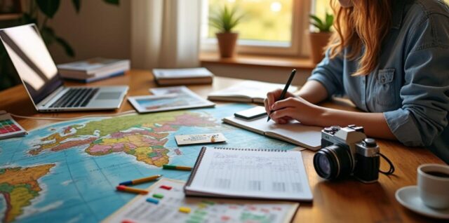 découvrez nos astuces pour organiser un voyage surprise inoubliable pour un proche tout en respectant votre budget.