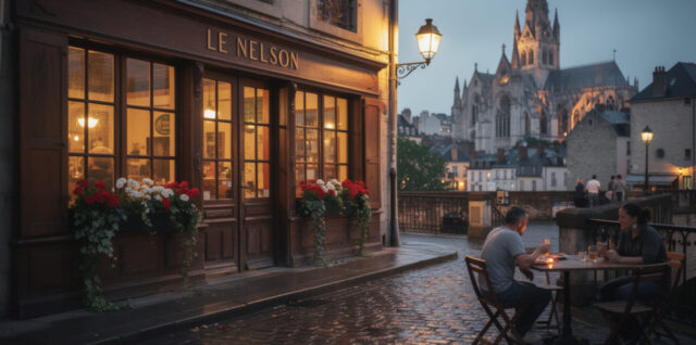 découvrez le nelson, un bar chaleureux situé au cœur du quartier, à deux pas de la cathédrale. un lieu convivial pour savourer des boissons de qualité dans une ambiance agréable.