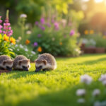 découvrez comment accueillir des hérissons dans votre jardin pour un contrôle naturel et écologique des nuisibles, tout en protégeant la biodiversité locale.