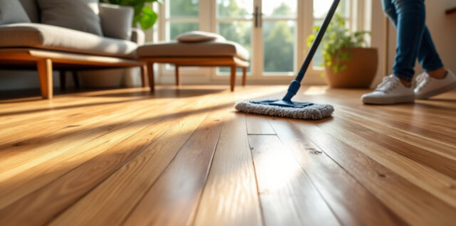 découvrez les meilleures astuces pour entretenir vos sols en bois et garantir leur beauté et leur longévité pendant des décennies.