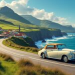 découvrez comment planifier un road trip sur la côte basque en intégrant des étapes culturelles incontournables pour une aventure enrichissante entre mer et traditions.