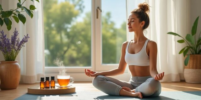 découvrez des méthodes naturelles efficaces pour prévenir les migraines causées par le stress et retrouver votre bien-être au quotidien.
