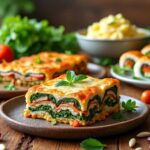 découvrez comment réinventer vos recettes traditionnelles préférées en version végétarienne savoureuse et facile à préparer.